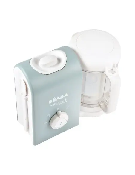 Babycook Béaba Express Bleu Robot cuiseur - Beaba Maroc