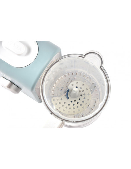 Babycook Béaba Express Bleu Robot cuiseur - Beaba Maroc