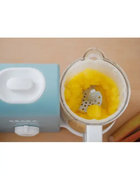 Babycook Béaba Express Bleu Robot cuiseur - Beaba Maroc