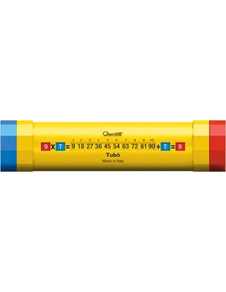 Quercetti Tube de Pythagore 5 ans+ Univers Enfant - Quercetti