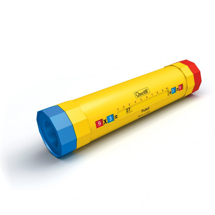 Quercetti Tube de Pythagore 5 ans+ Univers Enfant - Quercetti