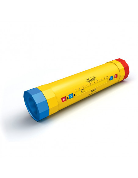 Quercetti Tube de Pythagore 5 ans+ Univers Enfant - Quercetti