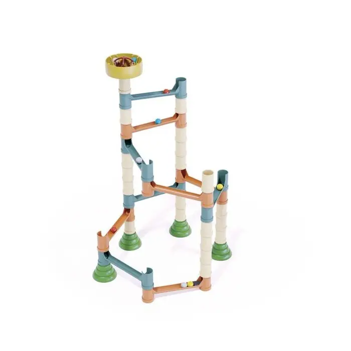 Quercetti Migoga Marble 3-6 ans Jeux éducatifs - Quercetti