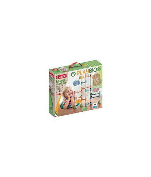 Quercetti Migoga Marble 3-6 ans Jeux éducatifs - Quercetti