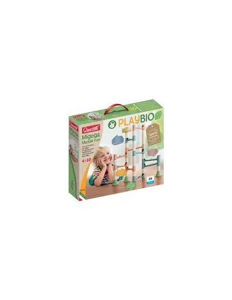 Quercetti Migoga Marble 3-6 ans Jeux éducatifs - Quercetti