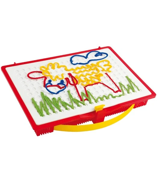 Quercetti wire board 4 years+ 2