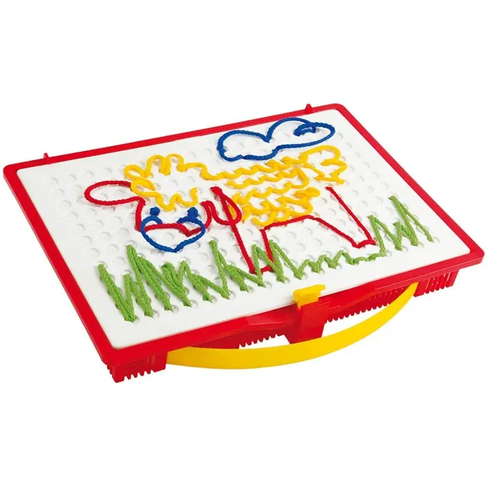 QUERCETTI Tableau à Fil 4ans+ Univers Enfant - Quercetti Maroc