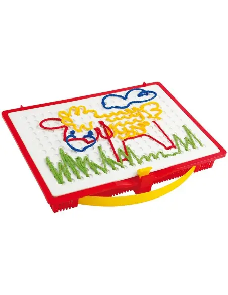 QUERCETTI Tableau à Fil 4ans+ Univers Enfant - Quercetti Maroc