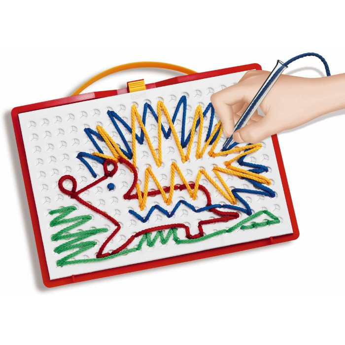 QUERCETTI Tableau à Fil 4ans+ Univers Enfant - Quercetti Maroc