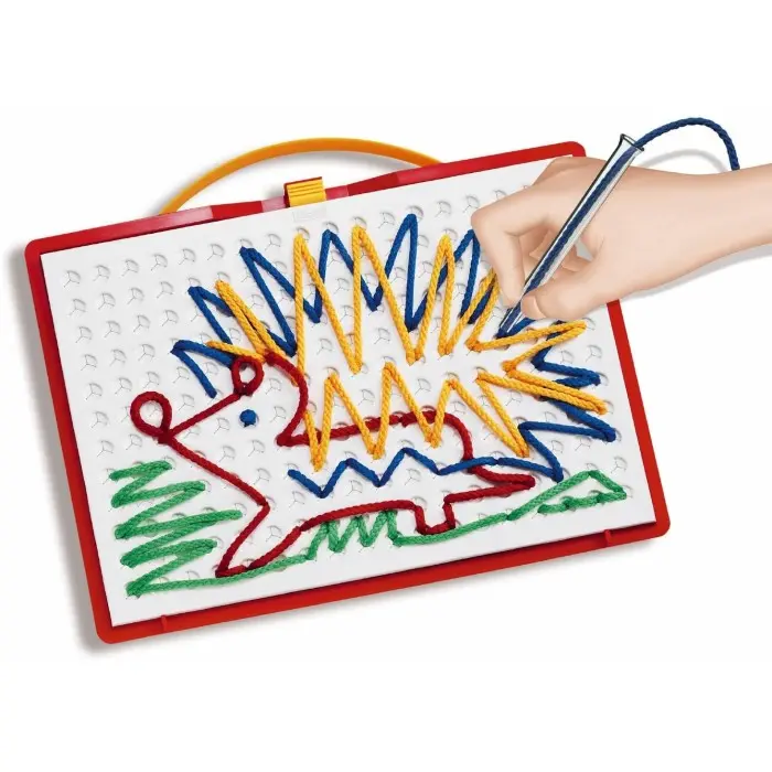 QUERCETTI Tableau à Fil 4ans+ Univers Enfant - Quercetti Maroc