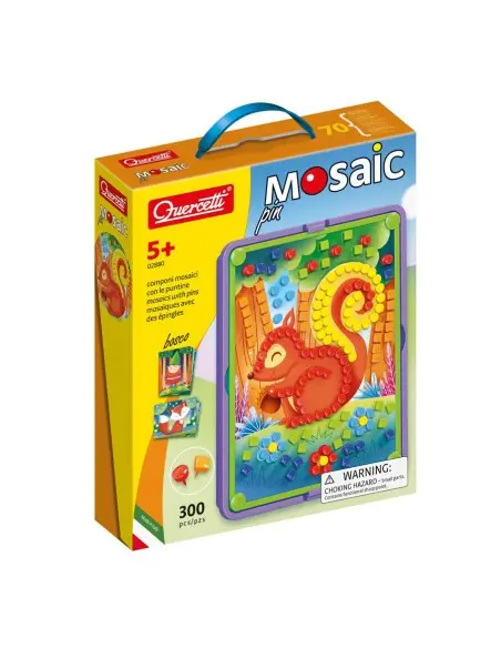 Quercetti Mosaic Foret 5ans+ Jeux éducatifs - Quercetti Maroc