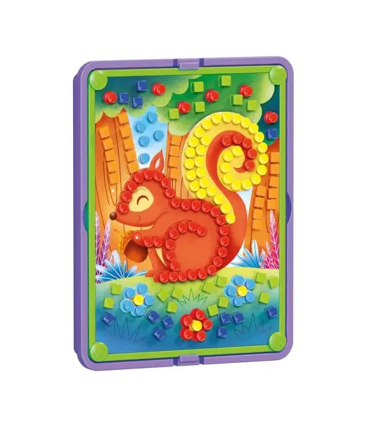 Quercetti Mosaic Foret 5ans+ Jeux éducatifs - Quercetti Maroc 2