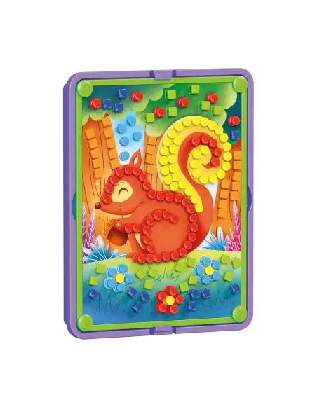 Quercetti Mosaic Foret 5ans+ Jeux éducatifs - Quercetti Maroc