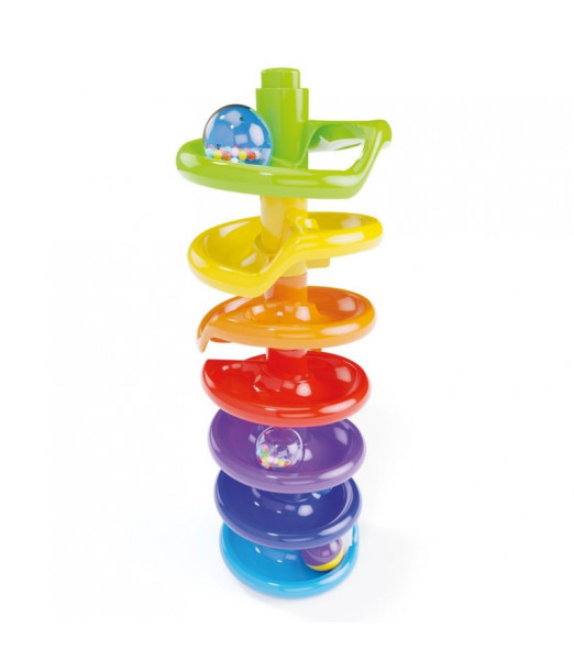 Quercetti Spiral Tower 1-4ans Univers Bébé - Quercetti Maroc 2