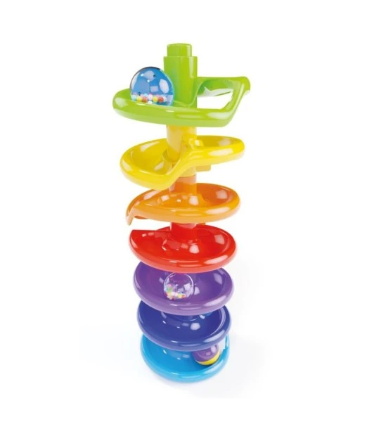 Quercetti Spiral Tower from 1 to 4 years 2