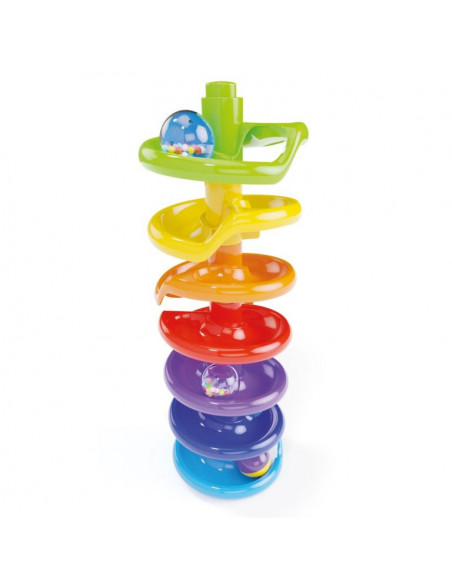 Quercetti Spiral Tower 1-4ans Univers Bébé - Quercetti Maroc