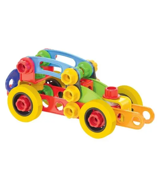 Quercetti Techno Jumbo 3-7ans Jeux éducatifs - Quercetti Maroc 2