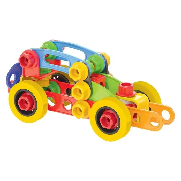 Quercetti Techno Jumbo 3-7ans Jeux éducatifs - Quercetti Maroc