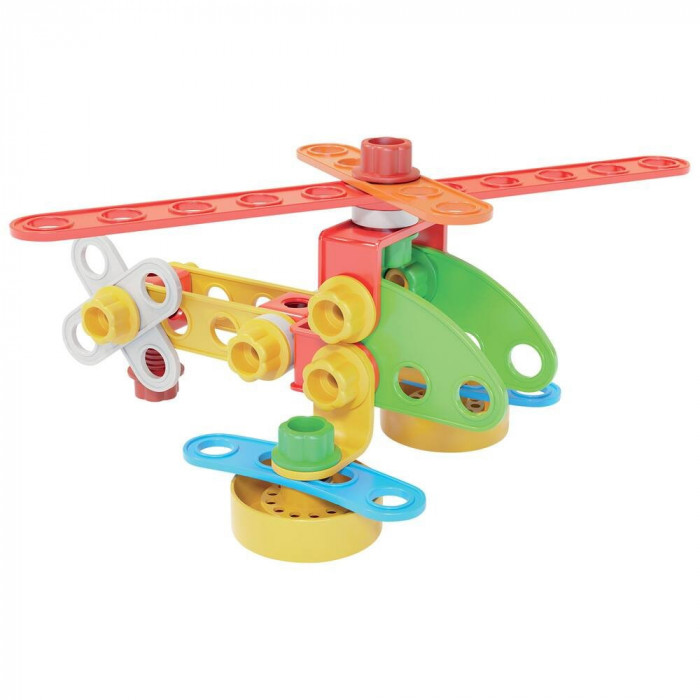 Quercetti Techno Jumbo 3-7ans Jeux éducatifs - Quercetti Maroc