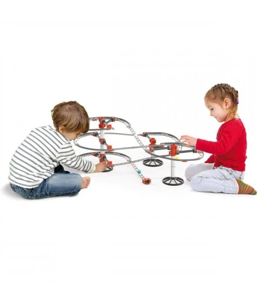 Quercetti Roller Coaster 6-12 years 2