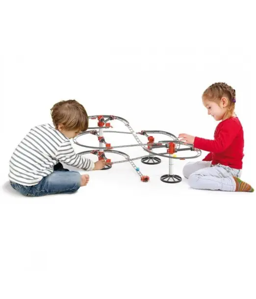 Quercetti Roller Coaster 6-12ans Univers Enfant - Quercetti 2