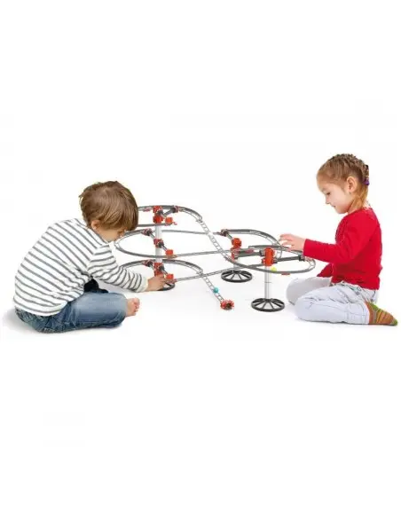 Quercetti Roller Coaster 6-12ans Univers Enfant - Quercetti