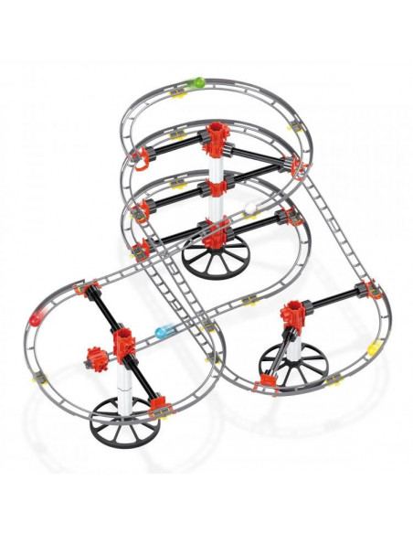 Quercetti Roller Coaster 6-12ans Univers Enfant - Quercetti