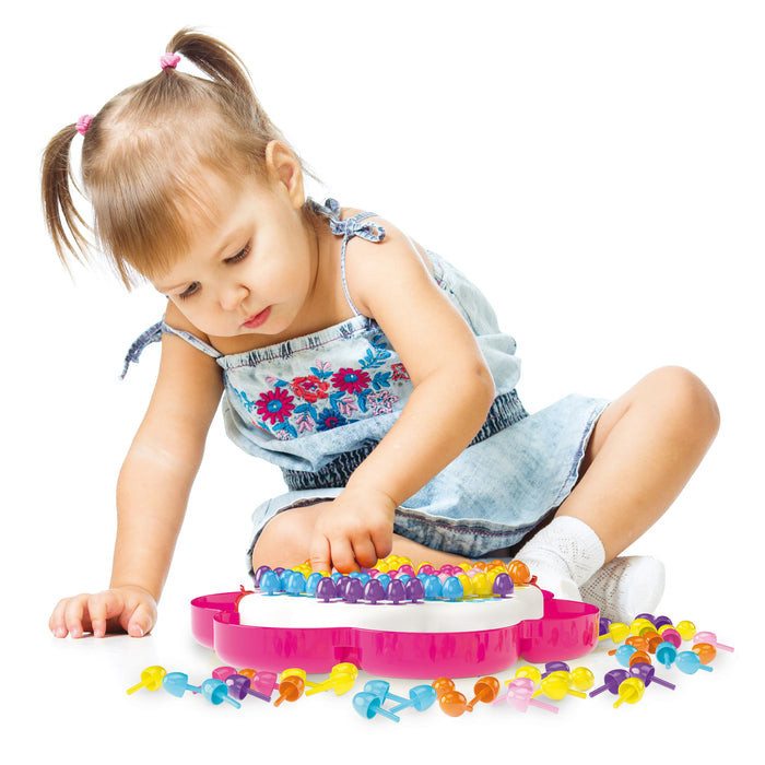 Quercetti Pixel Daisy 3-6ans Univers Enfant - Quercetti Maroc