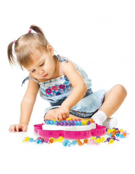 Quercetti Pixel Daisy 3-6ans Univers Enfant - Quercetti Maroc