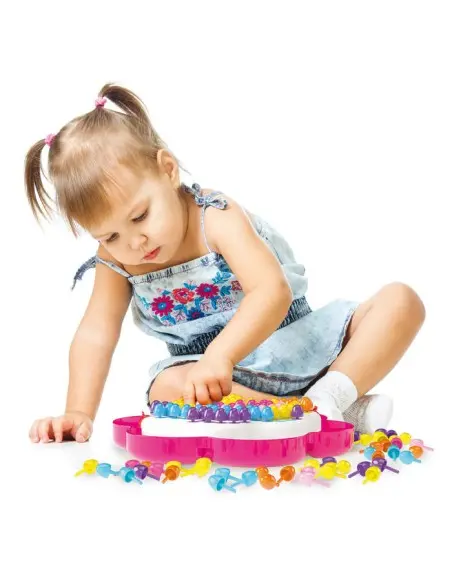 Quercetti Pixel Daisy 3-6ans Univers Enfant - Quercetti Maroc