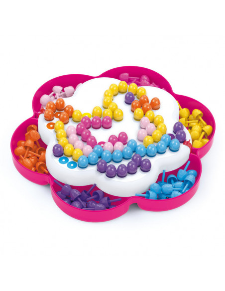Quercetti Pixel Daisy 3-6ans Univers Enfant - Quercetti Maroc