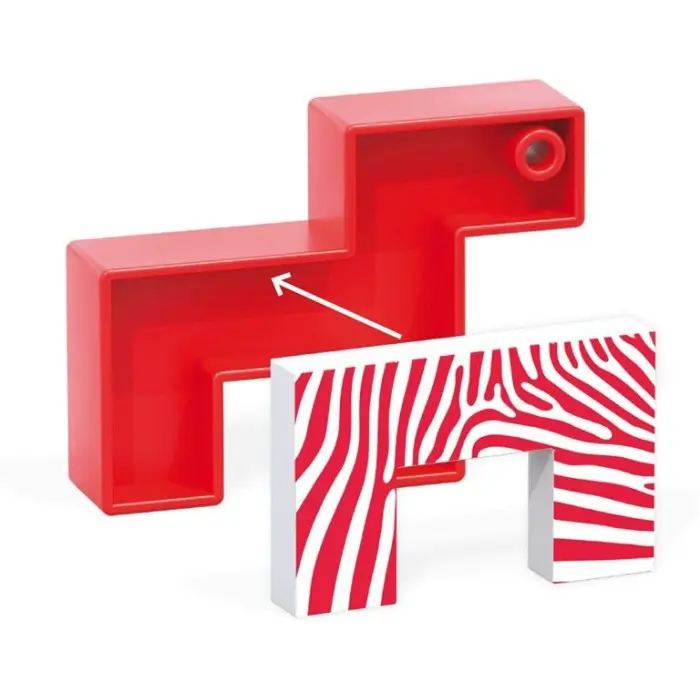 Quercetti Mini Zoo 3-5ans Univers Bébé - Quercetti Maroc