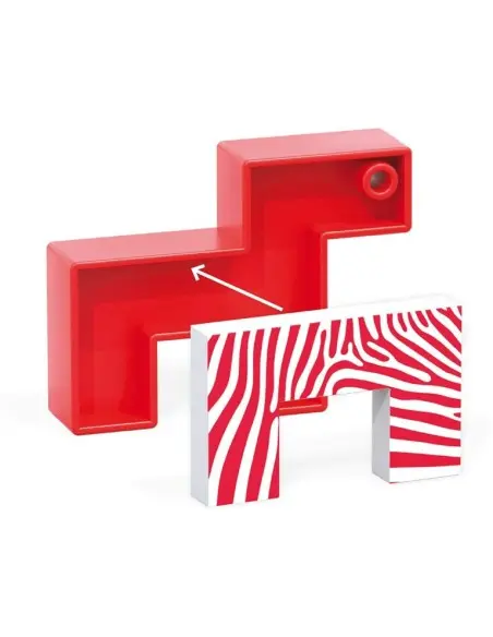 Quercetti Mini Zoo 3-5ans Univers Bébé - Quercetti Maroc