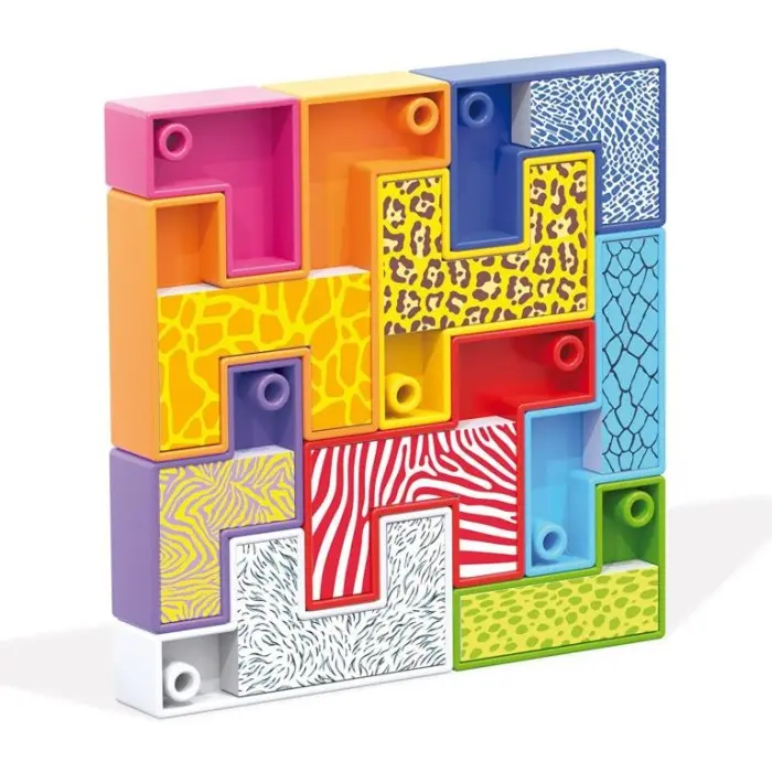 Quercetti Mini Zoo 3-5ans Univers Bébé - Quercetti Maroc