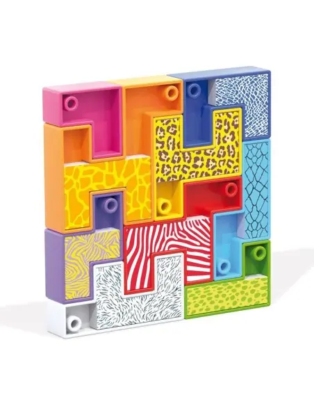 Quercetti Mini Zoo 3-5ans Univers Bébé - Quercetti Maroc