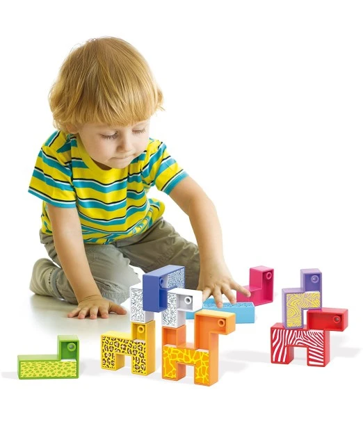 Quercetti Mini Zoo 3-5 years 2