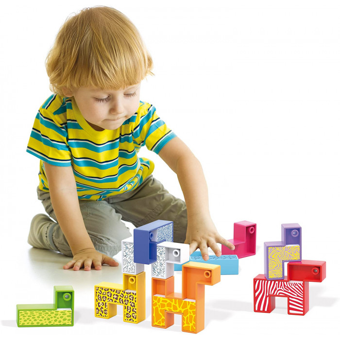 Quercetti Mini Zoo 3-5ans Univers Bébé - Quercetti Maroc