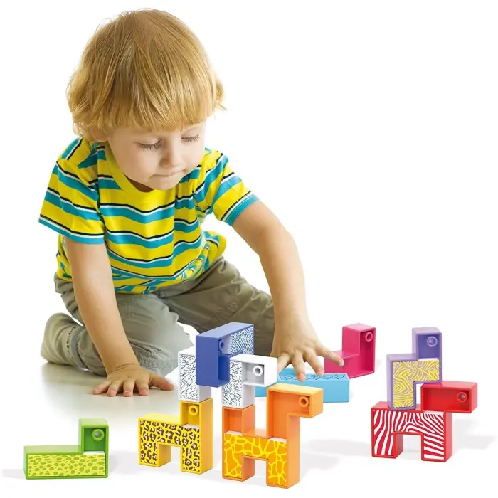 Quercetti Mini Zoo 3-5ans Univers Bébé - Quercetti Maroc