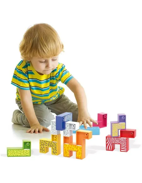 Quercetti Mini Zoo 3-5ans Univers Bébé - Quercetti Maroc