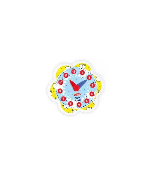 Quercetti Premiere Horloge Montessori 4-8ans Univers Enfant - 2