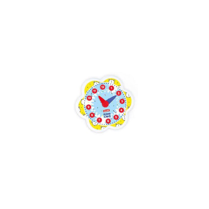 Quercetti Premiere Horloge Montessori 4-8ans Univers Enfant -