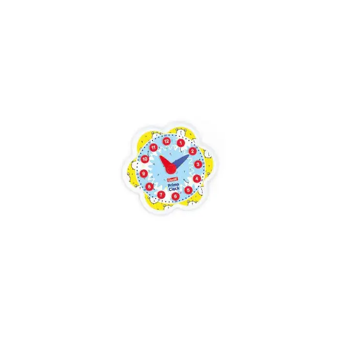 Quercetti Premiere Horloge Montessori 4-8ans Univers Enfant -