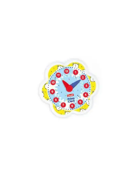 Quercetti Premiere Montessori clock from 4 to 8 years — photo 2