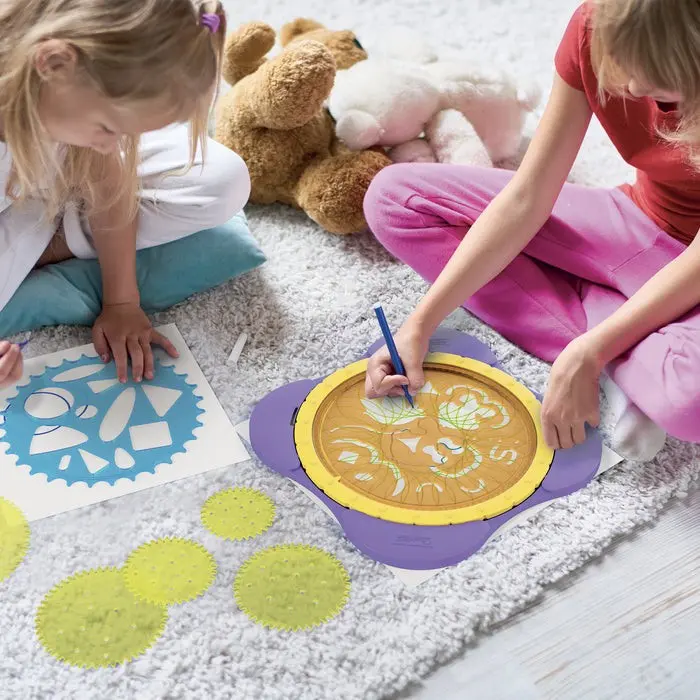 Quercetti Mandala 4-12ans Univers Enfant - Quercetti Maroc