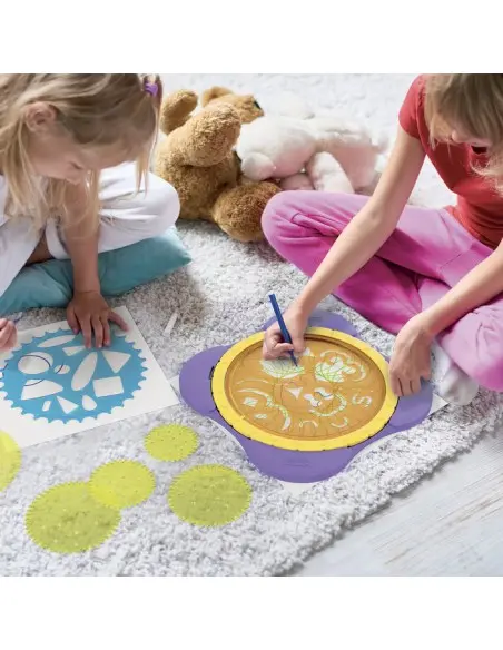 Quercetti Mandala 4-12ans Univers Enfant - Quercetti Maroc