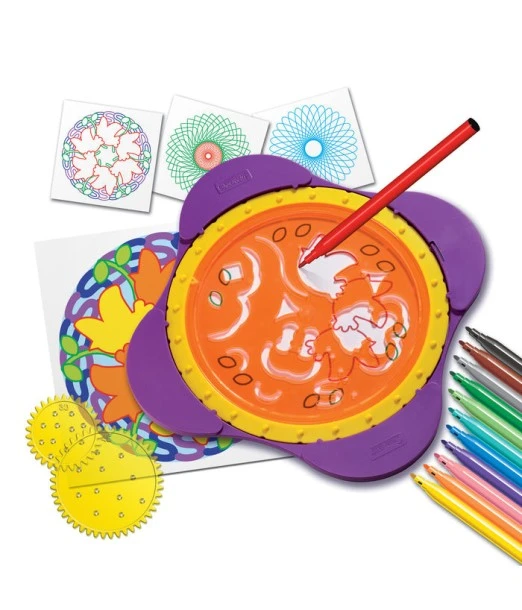 Quercetti Mandala 4-12 years 2