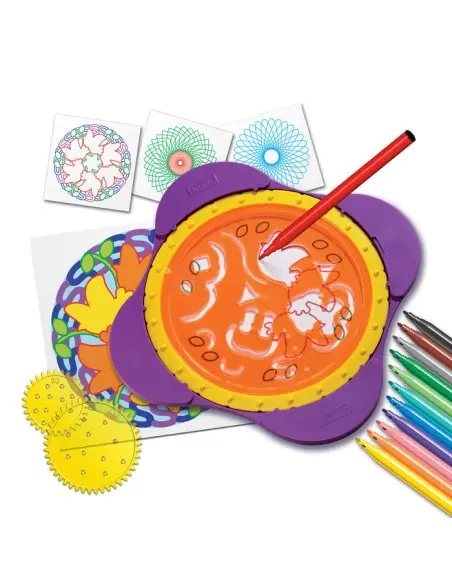 Quercetti Mandala 4-12ans Univers Enfant - Quercetti Maroc