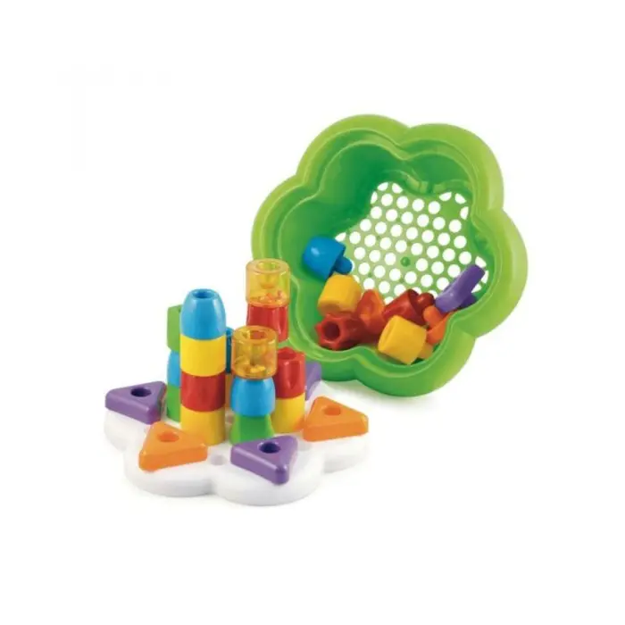 Quercetti Daisy Box 1-4ans Univers Bébé - Quercetti Maroc