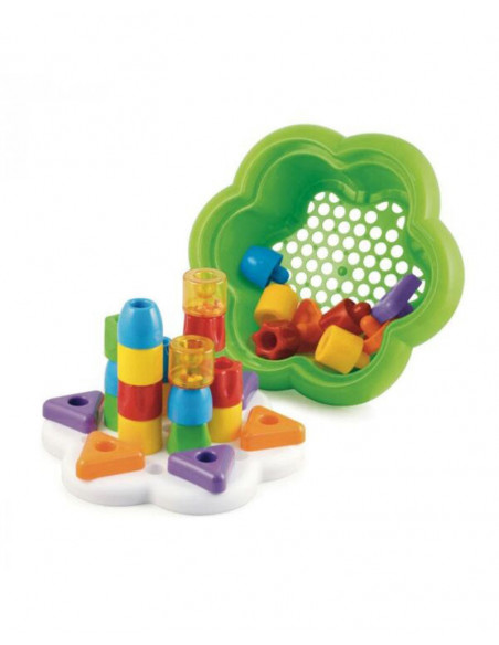 Quercetti Daisy Box 1-4ans Univers Bébé - Quercetti Maroc