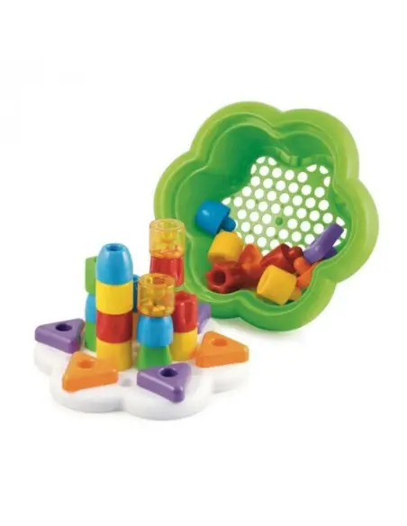 Quercetti Daisy Box from 1 to 4 years — photo 3